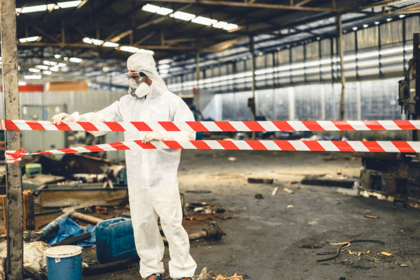 24/7 Emergency Drug Lab Cleanup experts in Cicero, IL